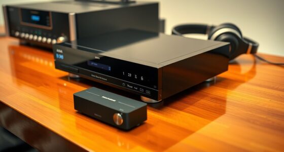 top cd player dacs 2026