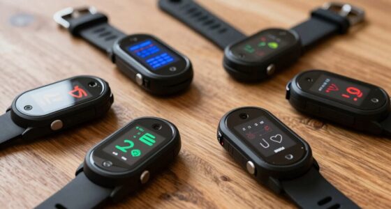 top chest strap heart monitors