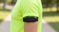 top clip on fitness trackers