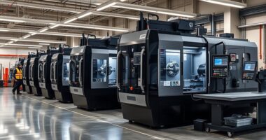 top cnc machines 2026