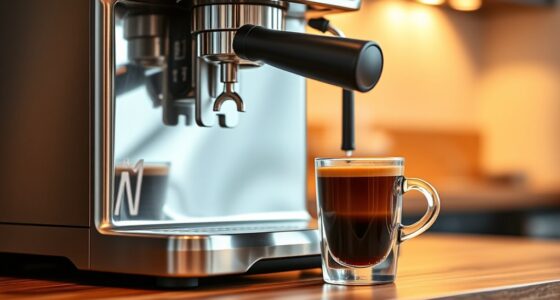 top commercial espresso machines