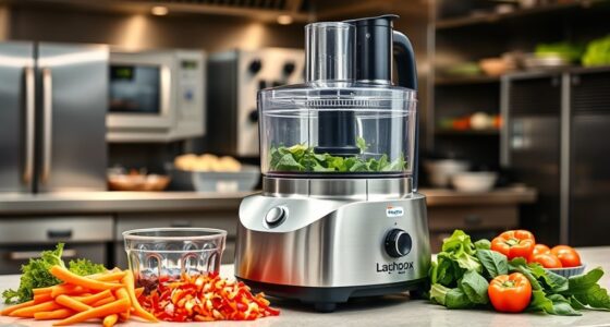 top commercial food processor picks
