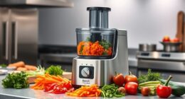 top commercial food processors