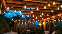 top commercial outdoor string lights