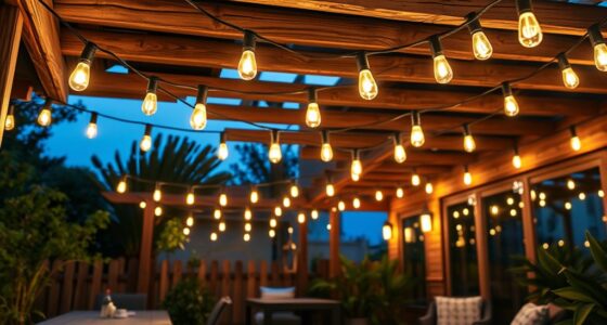 top commercial outdoor string lights