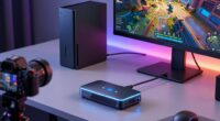 top console capture card picks