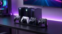 top console charging stations