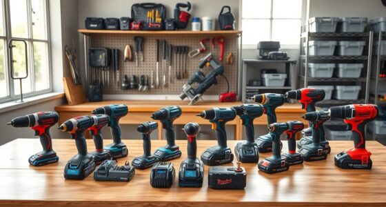 top cordless tool sets