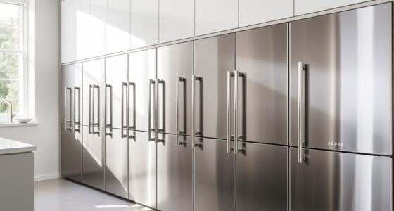 top counter depth refrigerator picks