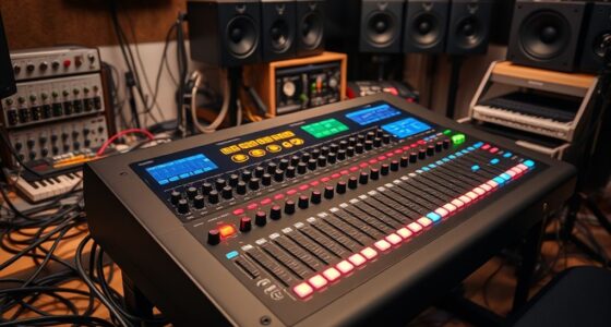 top digital mixers 2026