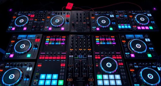 top dj controllers 2026