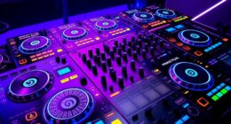 top dj controllers for scratching