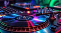 top dj turntables for scratching