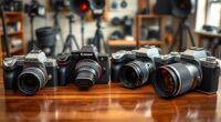 top dslr cameras 2026