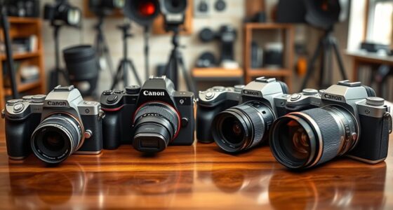 top dslr cameras 2026