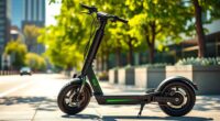 top electric commuter scooters