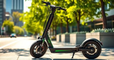 top electric commuter scooters