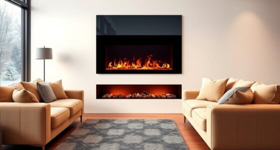 top electric fireplaces 2026