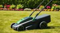 top electric lawn mower picks