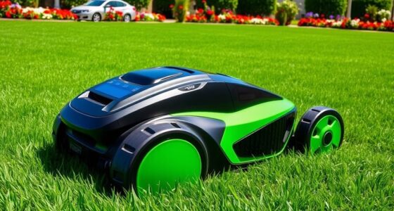 top electric mowers 2026