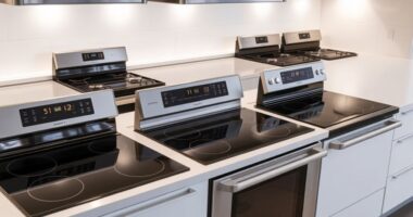 top electric ranges 2026