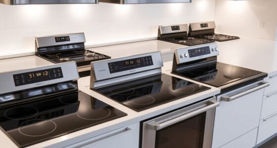 top electric ranges 2026