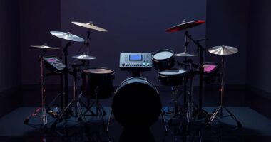 top electronic drums 2026