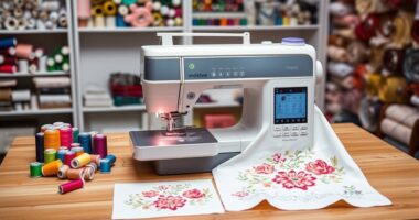 top embroidery machines reviews