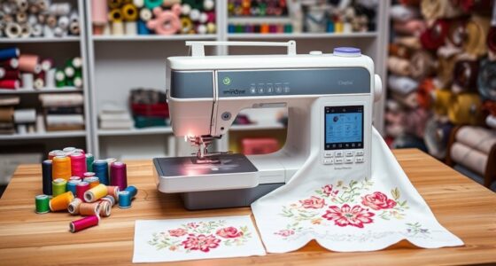 top embroidery machines reviews