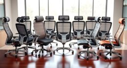 top ergonomic office chairs