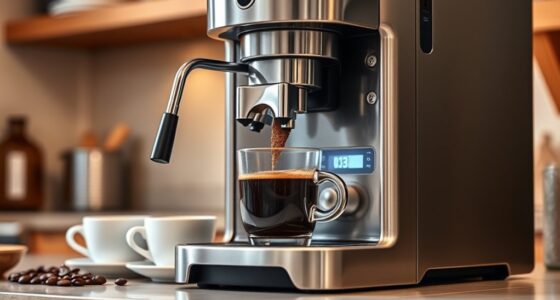 top espresso grinder combos