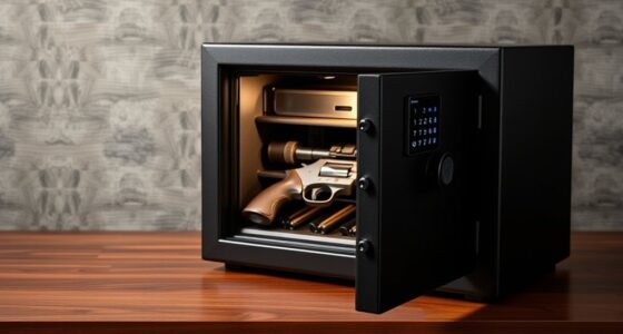 top fireproof gun safes