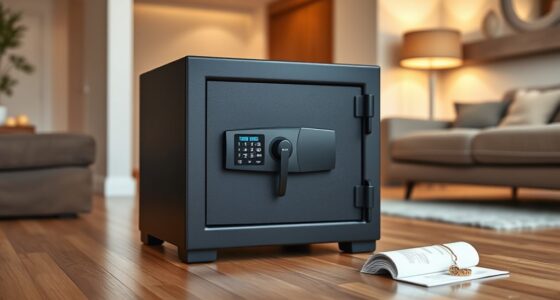 top fireproof safe recommendations