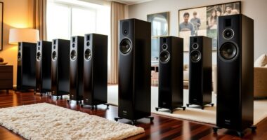 top floor speakers 2026