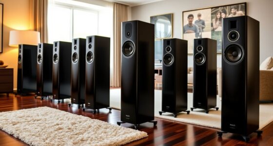 top floor speakers 2026