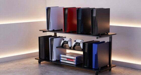 top game storage solutions