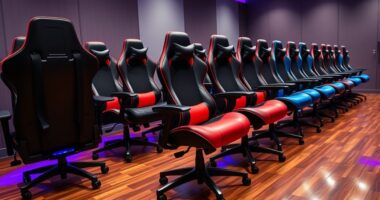 top gaming chairs 2026