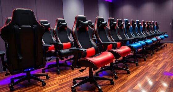 top gaming chairs 2026