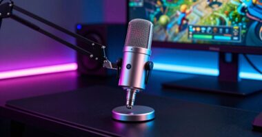 top gaming microphones 2026