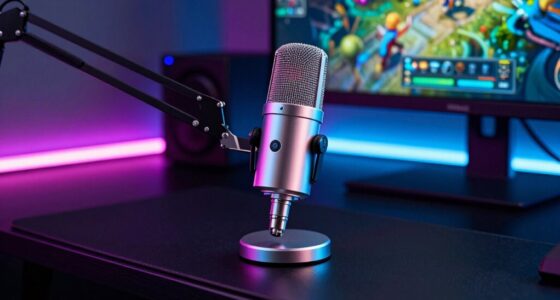 top gaming microphones 2026