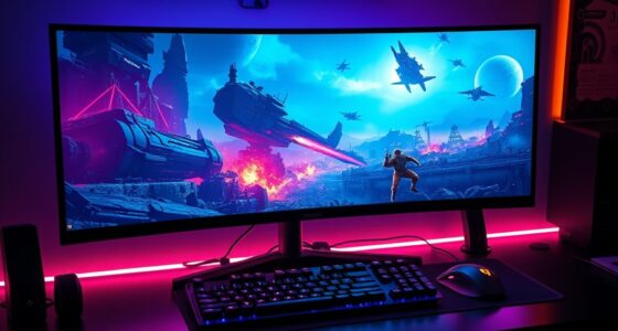 top gaming monitors 2026