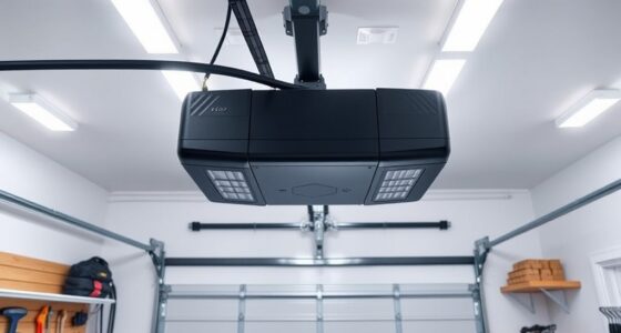 top garage door opener reviews