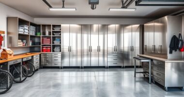 top garage storage solutions