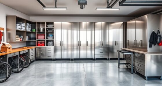 top garage storage solutions