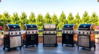 top gas grills 2025