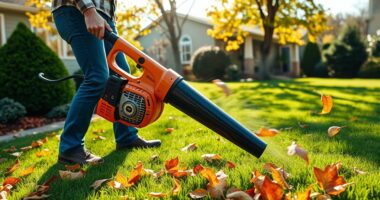 top gas leaf blowters