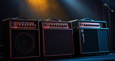 top gig ready guitar amps