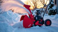 top heavy snow blower picks
