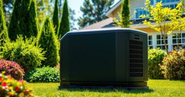 top home backup generators