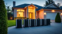 top home battery backup systems